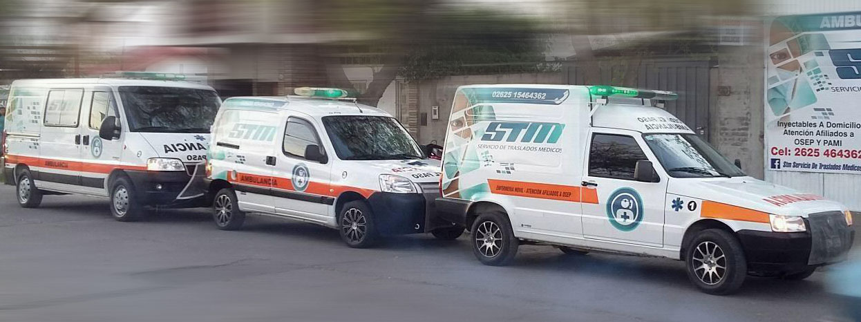 Ambulancias STM