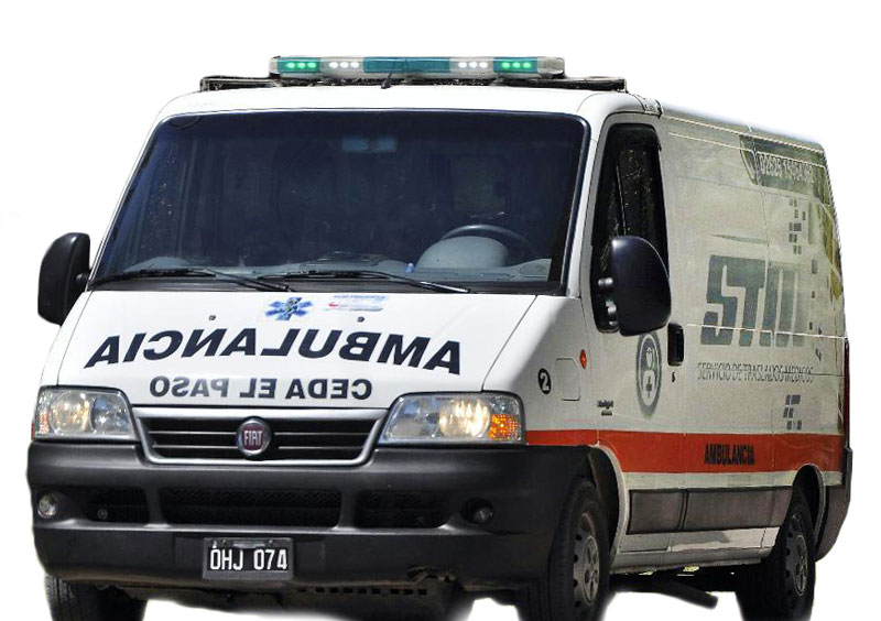 ambulancia STM