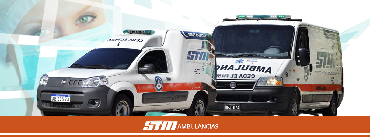 Servicios Ambulancias STM